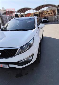 كيا سبورتاج